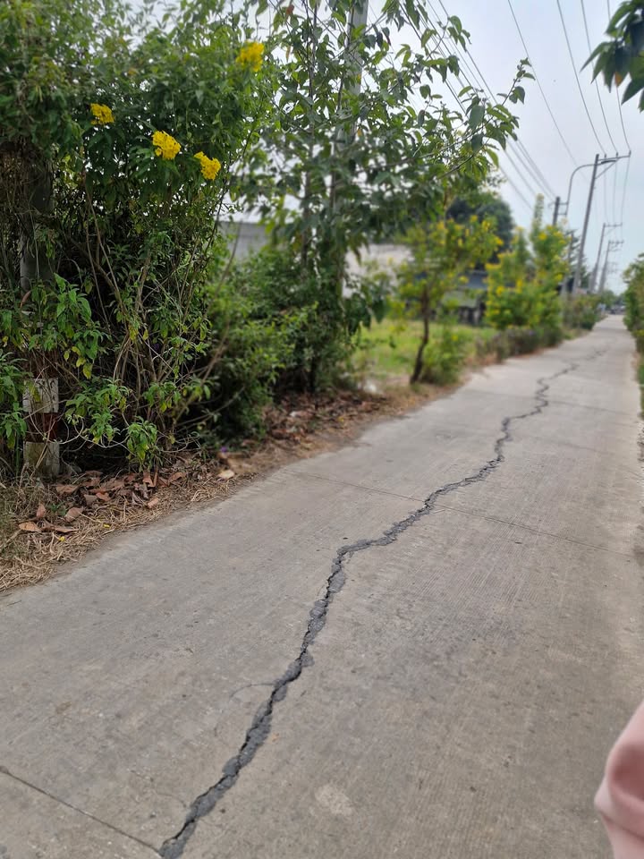 Bán Đất Mặt Tiền Liên Ấp 1-2, Long An 200m² - Giá Tốt