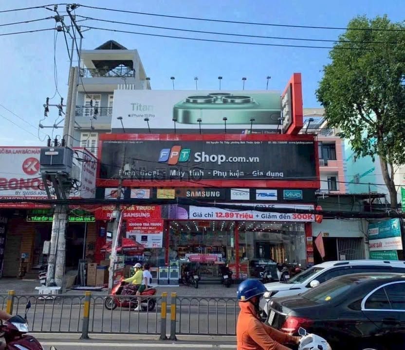 Nhà Mặt Tiền Nguyễn Thị Thập Quận 7 - 544m² Kinh Doanh Đỉnh Cao - 170 Tỷ
