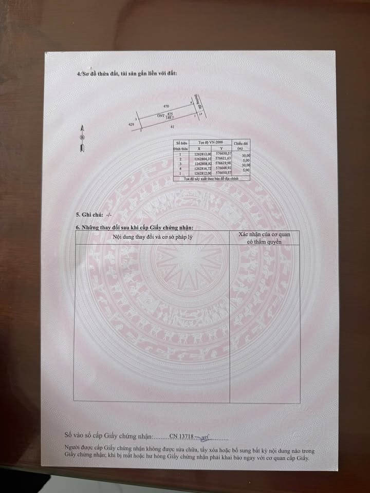 Đất Phước Bình, Dương Minh Châu: 150m² Sổ Sẵn 279 Triệu - An Cư/Đầu Tư