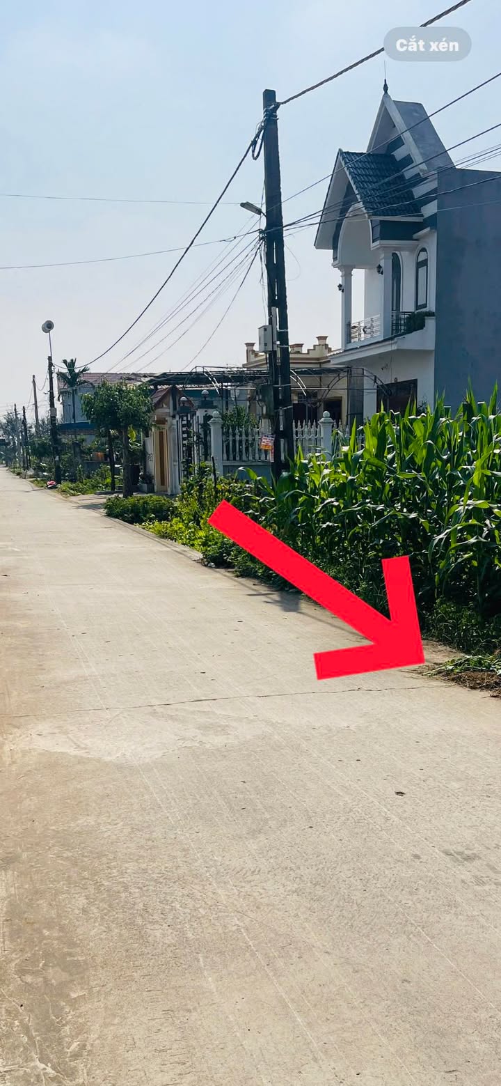 Đất nền Hưng Hà 150m² - Sổ đỏ sẵn sàng, đầu tư sinh lời