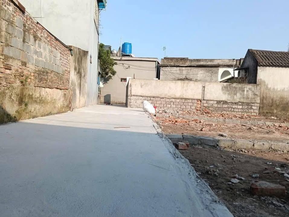 Đất nền Vũ Thư Thái Bình 100m² Giá F0 - Sổ đỏ chính chủ sẵn sàng!