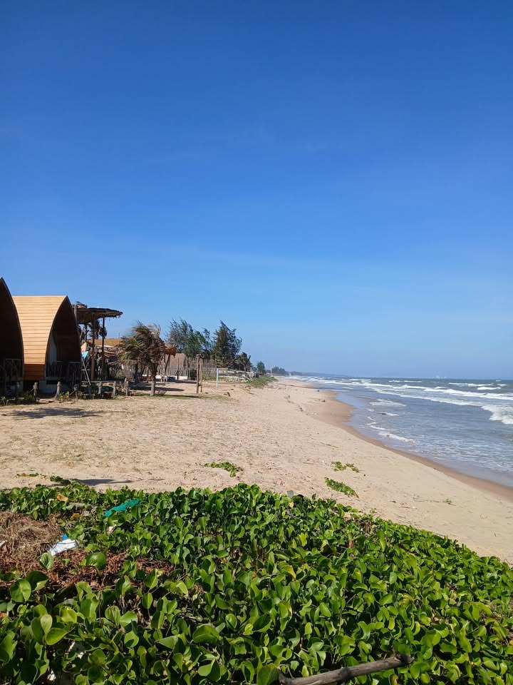 Đất Nền 2 Mặt Tiền Lạc Long Quân - Tiến Thành, Phan Thiết (2100m²)