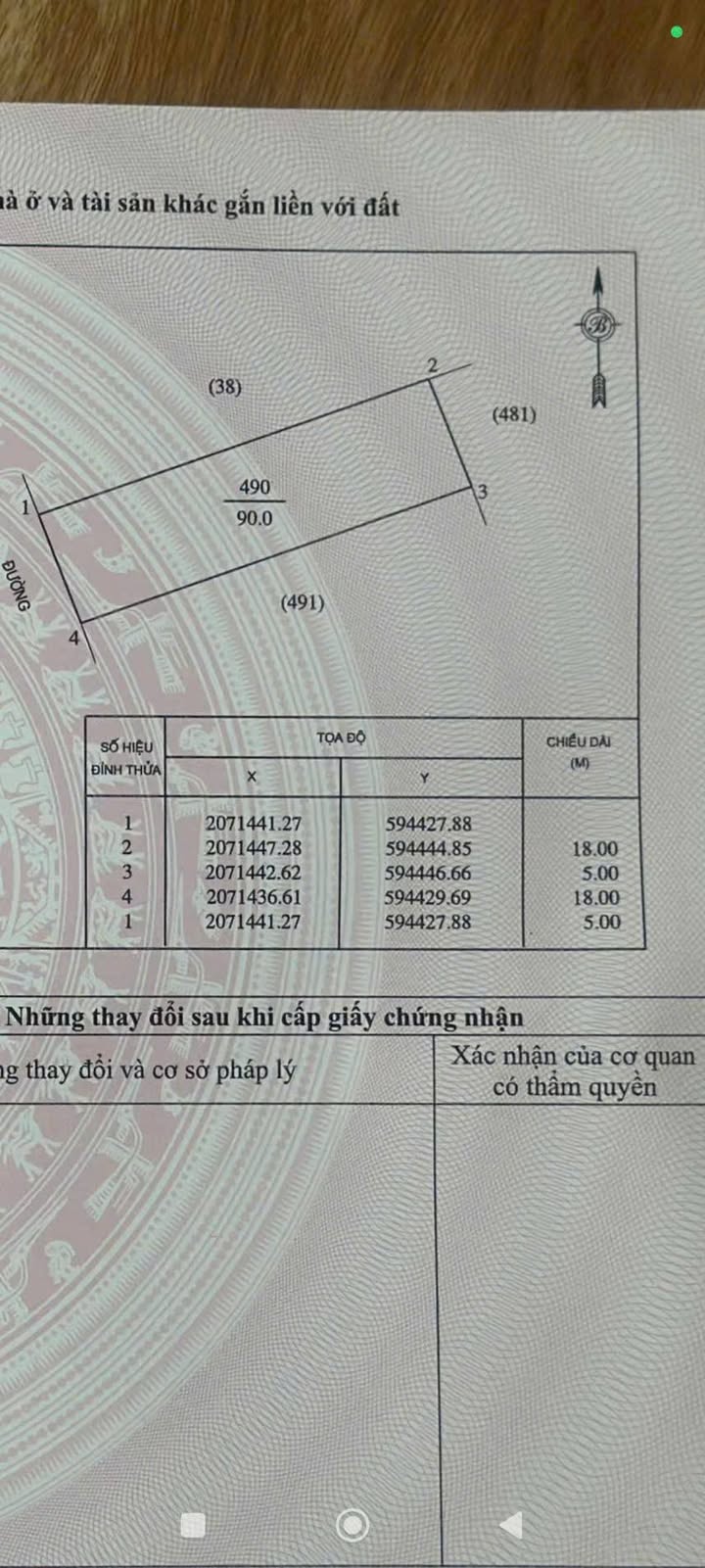 Đất Nền Nghi Kim TP Vinh 90m² - Sổ Đỏ Chính Chủ Tiềm Năng Tăng Giá