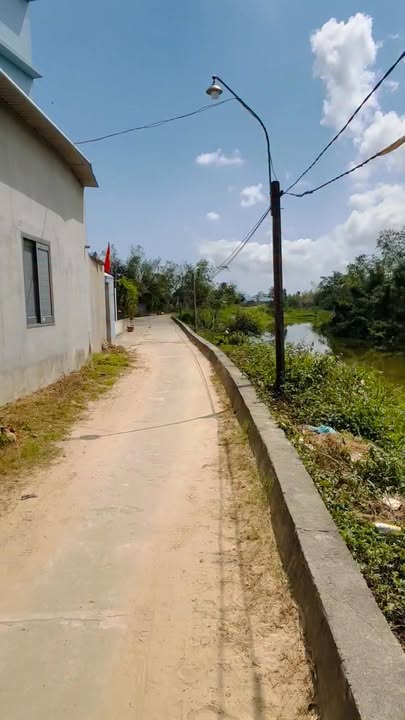 Đất Nền Diêu Trì 97.7m² Hướng Tây Nam - View Sông Thoáng Mát