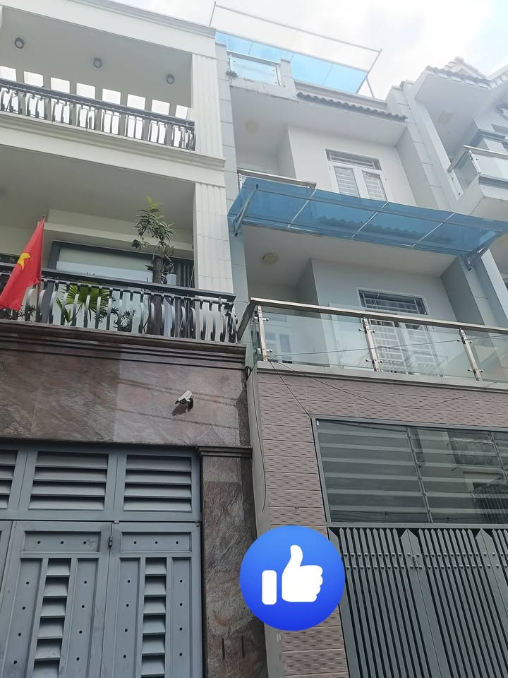 Nhà riêng Hồ Văn Long 71m² - Chính chủ bán, hẻm xe tải thông