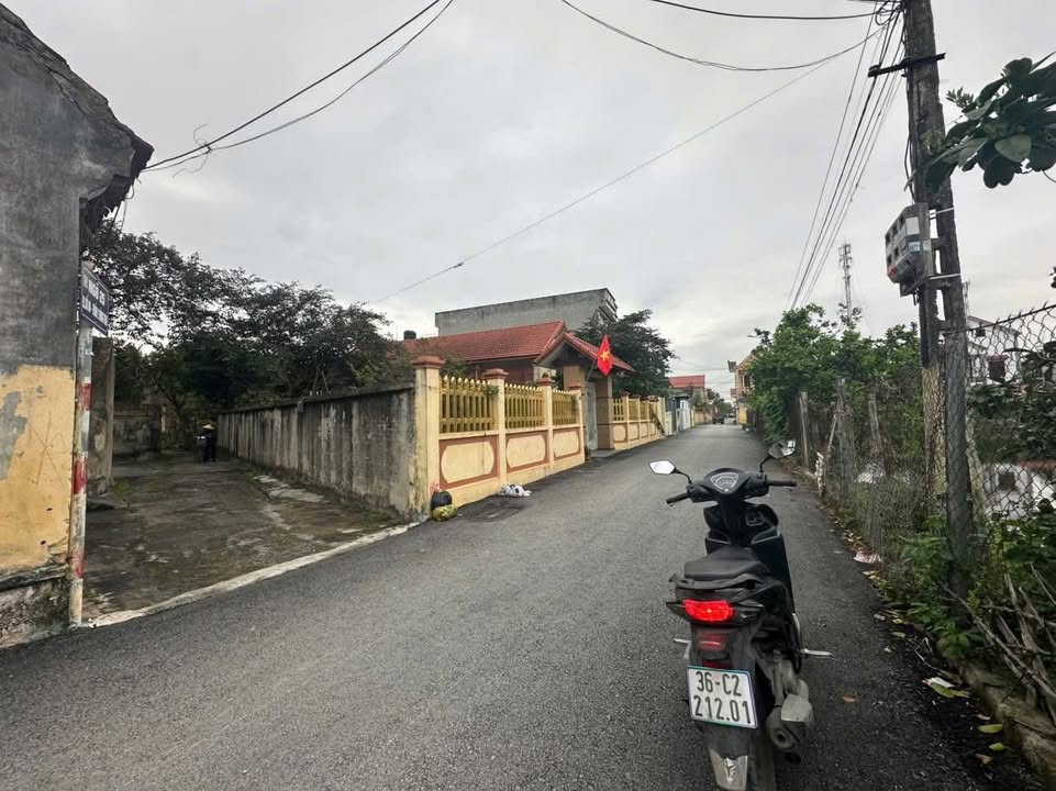 Đất Vườn 637m² Hoằng Đồng, Thanh Hóa - Giá Đầu Tư 2.7 Tỷ