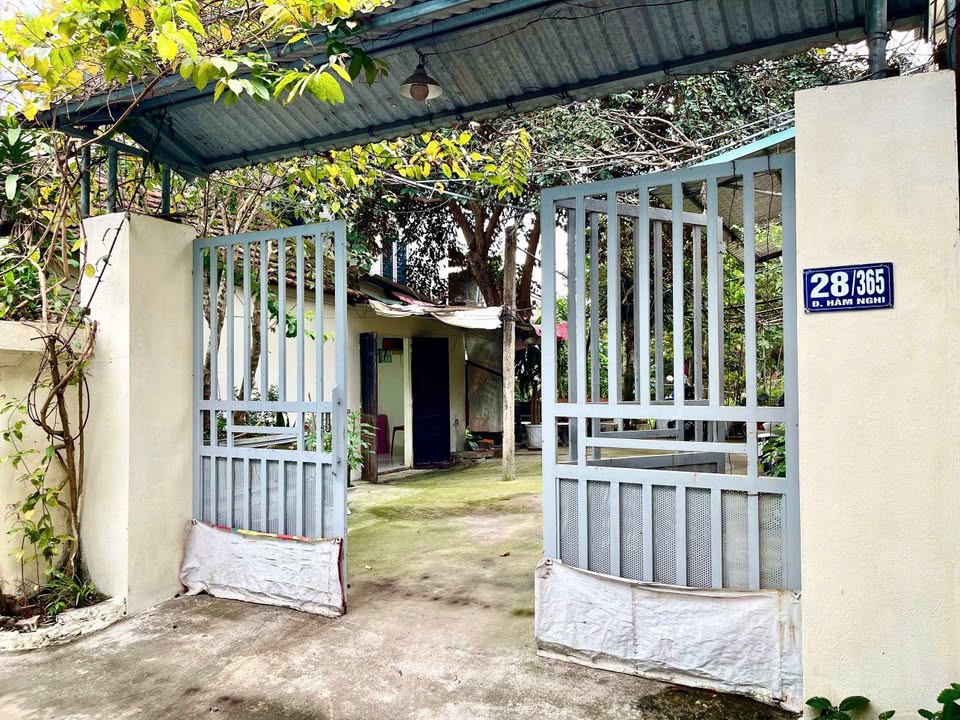 Nhà riêng Hàm Nghi, Thanh Hóa 24m² - Sẵn sàng vào ở!