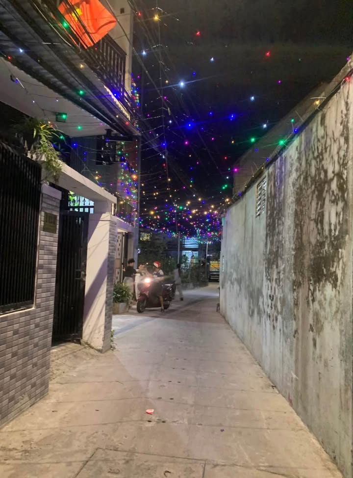 Dãy Trọ Âu Cơ Liên Chiểu 79m² giá 2.85 tỷ - Đầu tư sinh lời ngay!