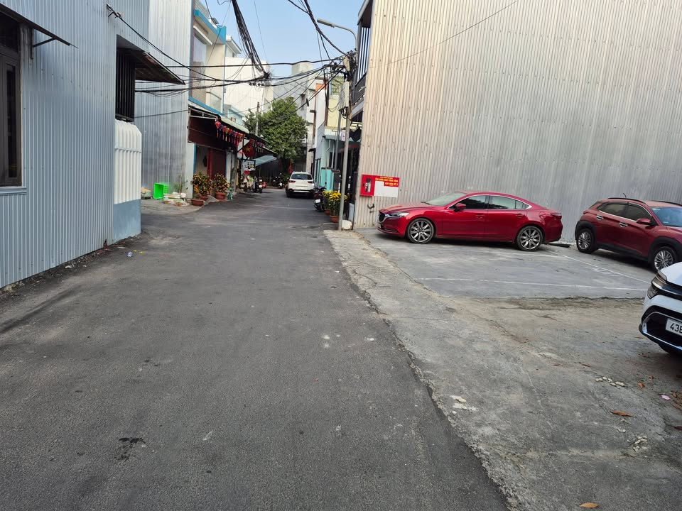 Đất nền Quận Liên Chiểu 72m² - Sổ đỏ chính chủ, ô tô vào tận nơi!