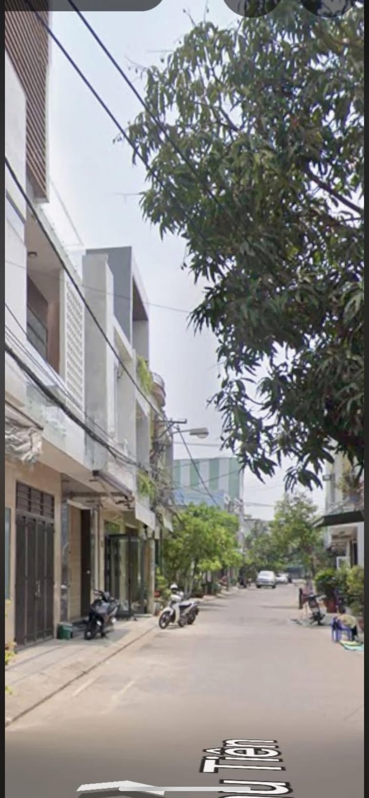 Nhà Mặt Tiền Phan Phú Tiên, Thanh Khê - 75m², Gần Biển Nguyễn Tất Thành - 6 Tỷ TL