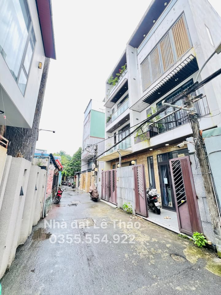 Nhà 104m² Nguyễn Hữu Thọ, Đà Nẵng - Dòng Tiền 35 Triệu/Tháng