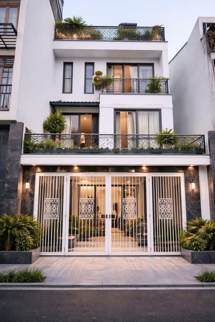 Nhà riêng Kiệt Phan Thanh 120m² - Ô tô vào tận nhà, sẵn sàng khai thác!