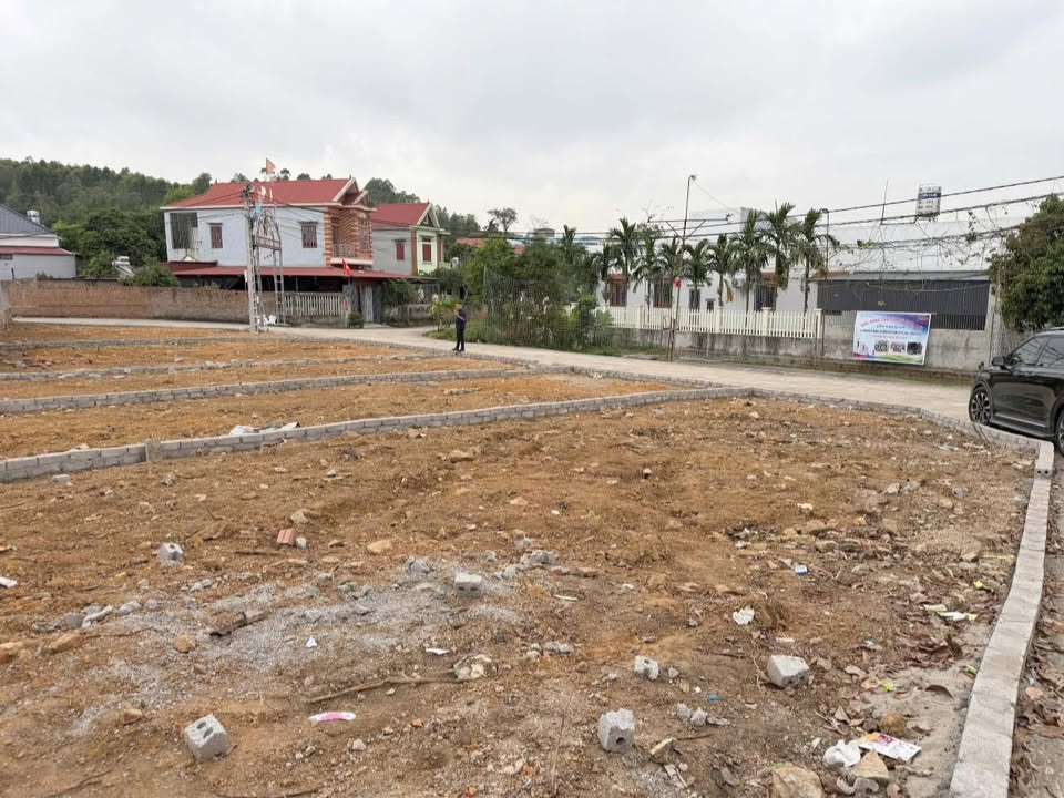 Đất nền Tân An Bắc Giang 136m² giá 1 tỷ - Sổ đỏ chính chủ