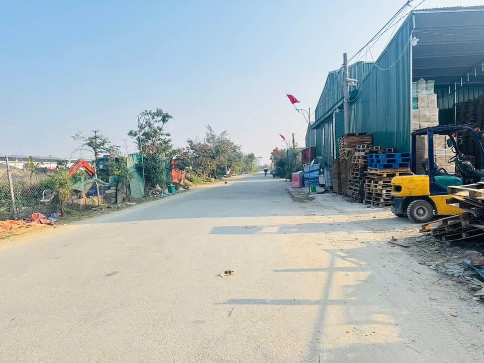 Đất Mặt Tiền Bàu Đông, TP Vinh - 119m² Kinh Doanh Đắc Lợi