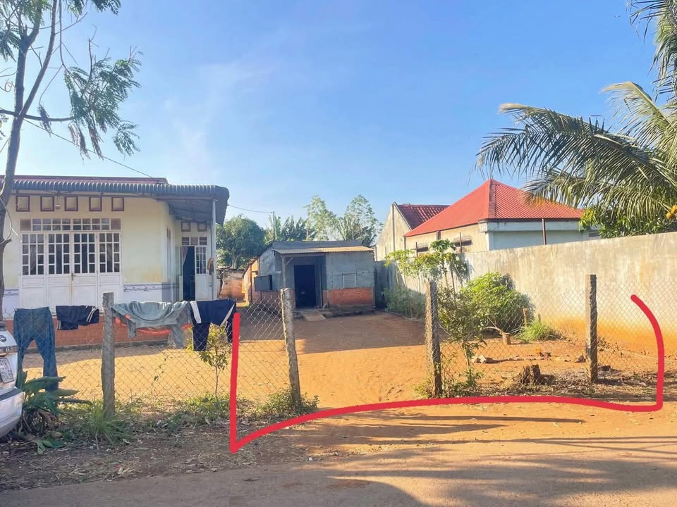 Đất nền Buôn Bu Hòa Phú 210m² giá 770 triệu - Sổ đỏ chính chủ