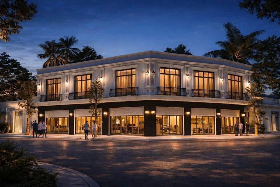 Nhà Phố Buôn Ma Thuột 250m² - Mặt Tiền Kinh Doanh, Vị Trí Đắc Địa