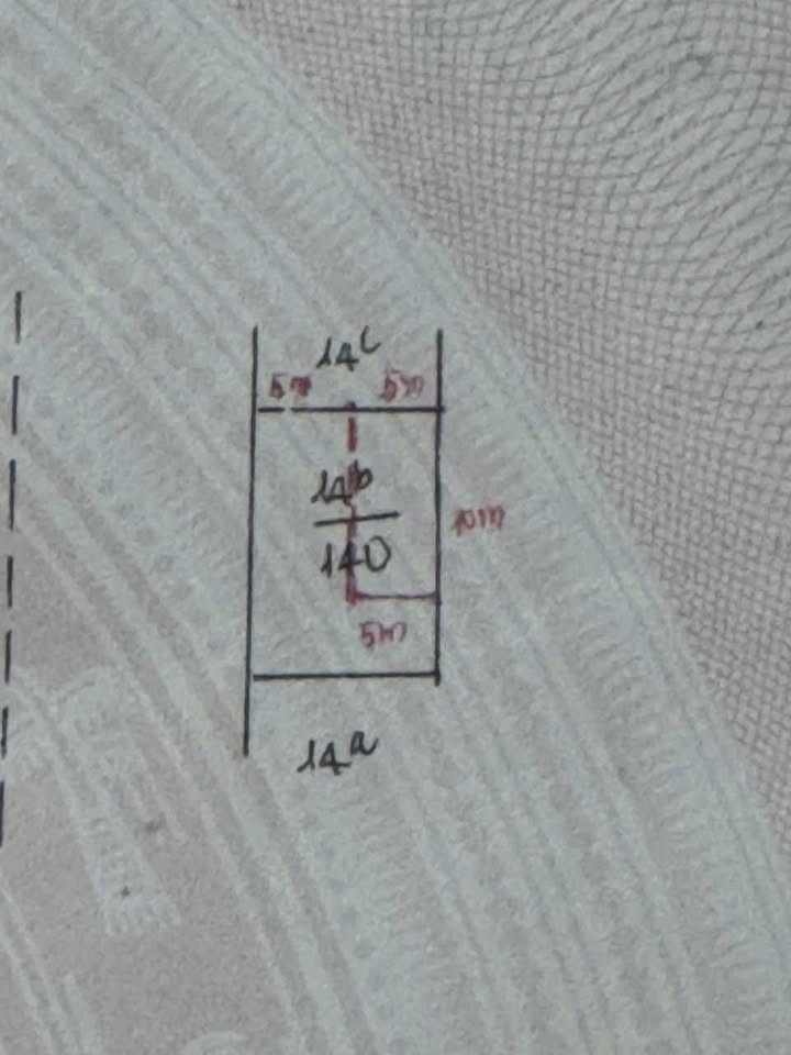 Đất nền Thị trấn Phước An 252m² giá 12.24 tỷ - Sổ đỏ chính chủ