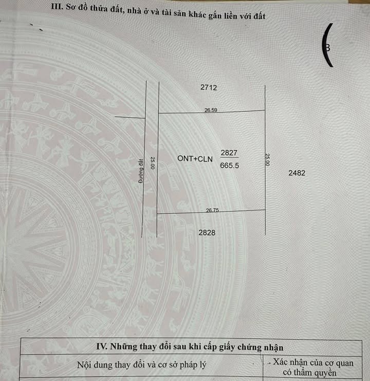 Đất nền Hòa Khánh, Buôn Ma Thuột 650m² - Tiềm năng tăng giá vượt trội!