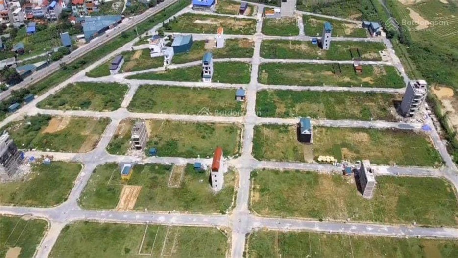 Đất nền Song Phương Hoài Đức 78m² - Đường to ô tô