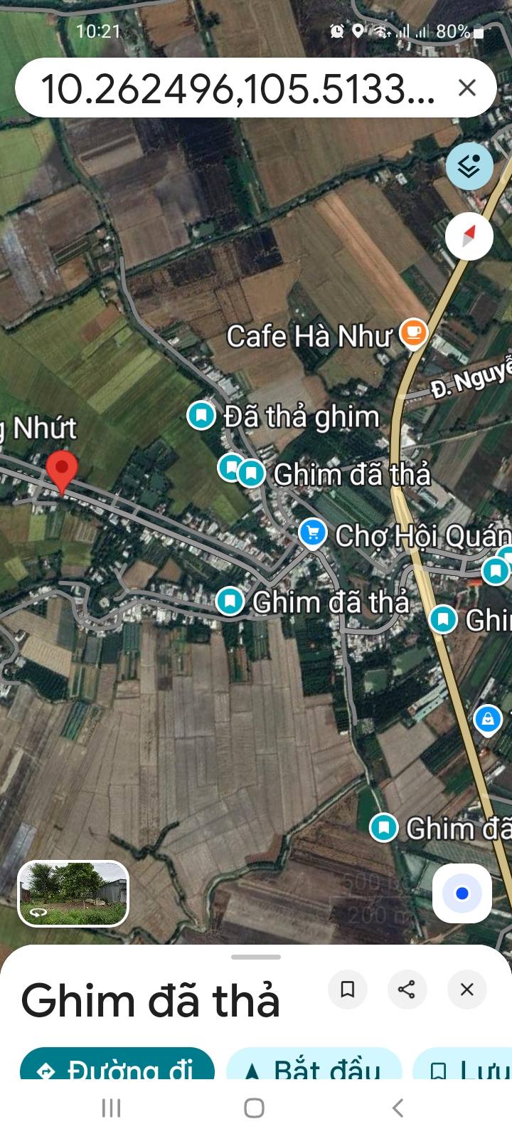 Bán Nền Thổ Cư 313.5m² Phường Trung Nhứt, Cần Thơ - Lộ Ô Tô