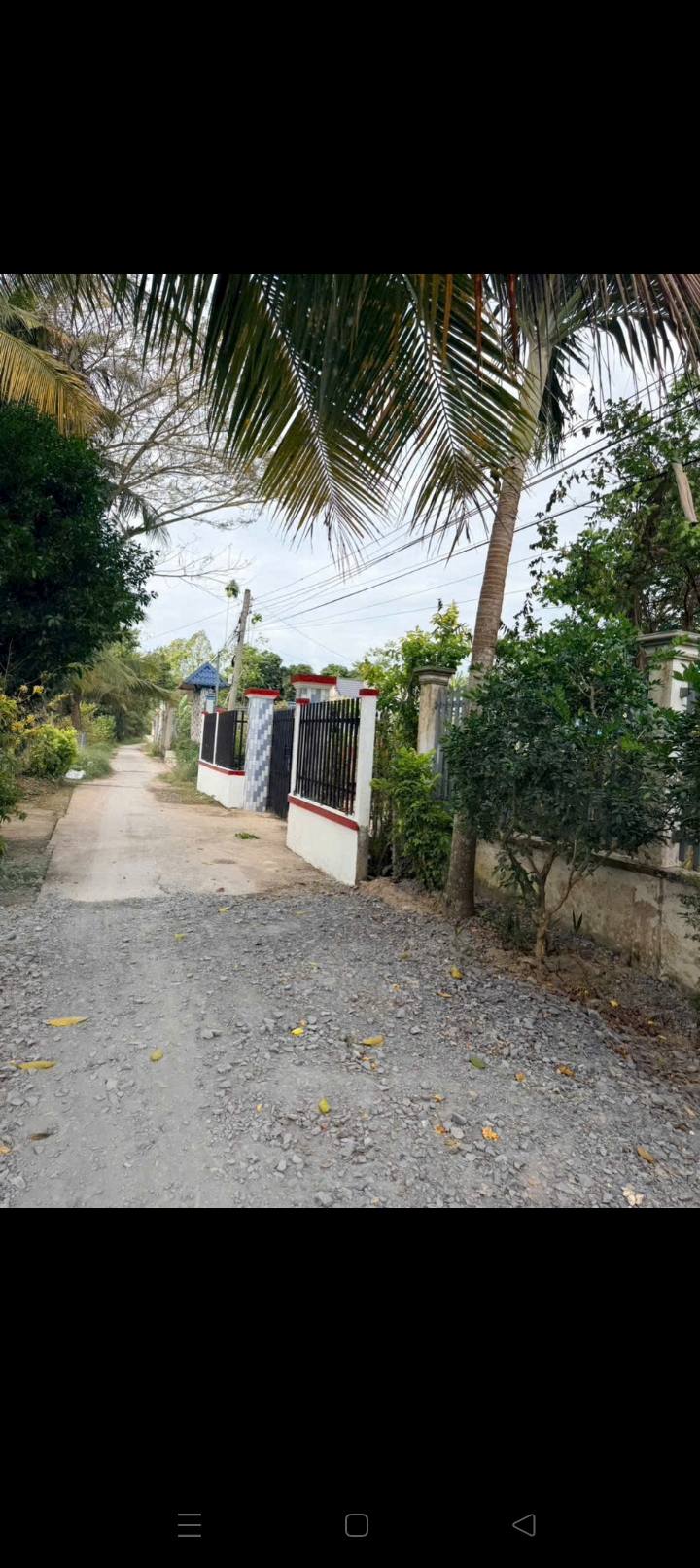 Bán Đất 166m² Mặt Tiền Nguyễn Chí Thanh, Cần Thơ - Giá 690 Triệu