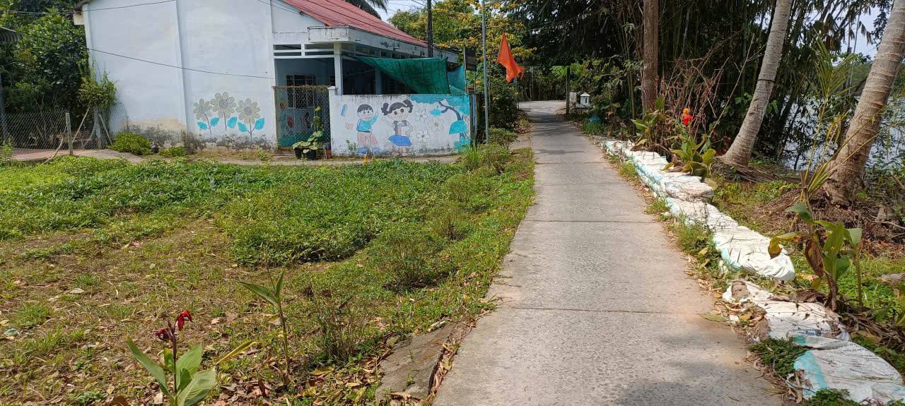 Đất nền P. Cái Vồn 58m² view sông giá 200 triệu - Đất thổ cư 100%