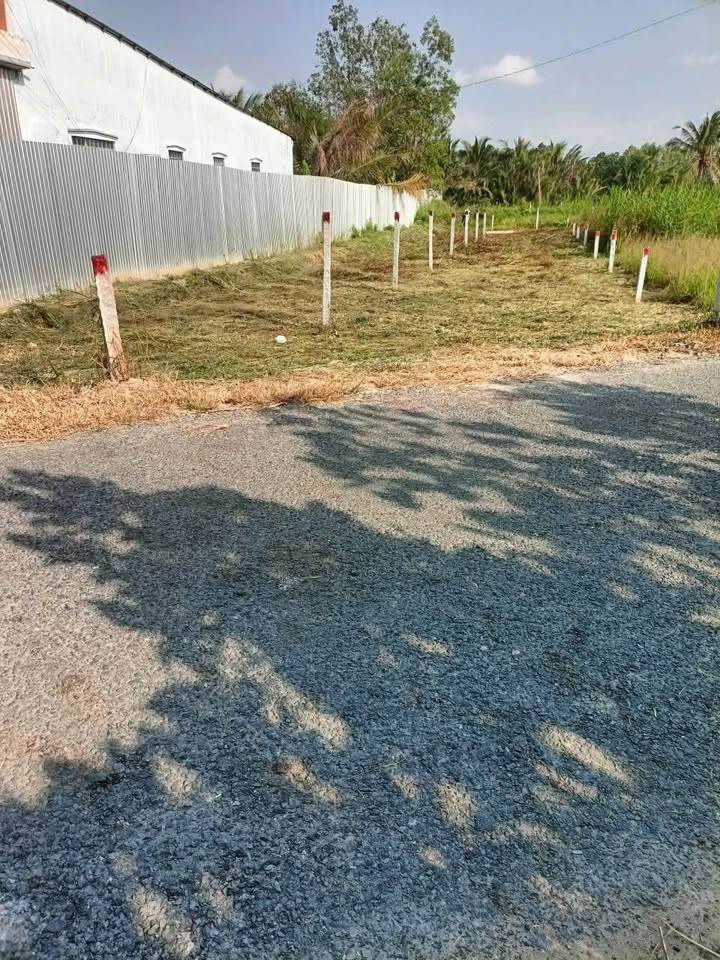 Đất nền Xã Mỹ Thuận Mới 382m² giá 879 triệu - Sổ đỏ chính chủ!