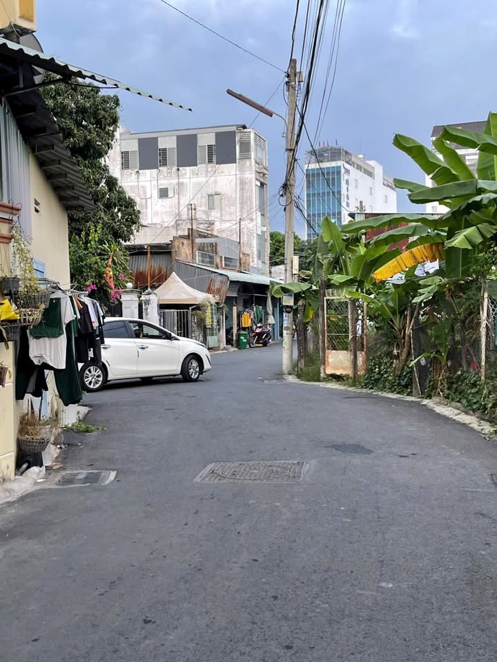 Nhà 2 Tầng Hẻm 104 Nguyễn Văn Cừ Ninh Kiều - 76.5m² - 3.5 Tỷ