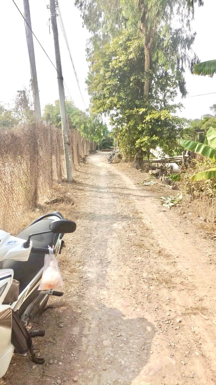 Bán Nền Thổ Cư 120m² Xã An Châu, Châu Thành - 280 Triệu Bao Phí