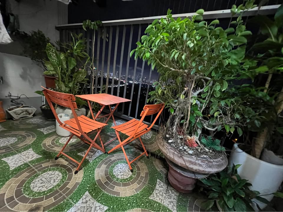 Căn hộ Gia Lâm 85m² giá 6 tỷ - Full nội thất cao cấp!