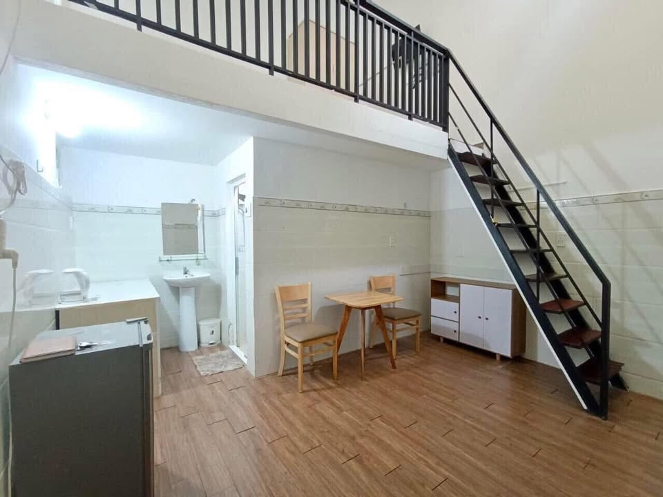 Căn hộ gác lửng Ngũ Hành Sơn 3.9 triệu - Full nội thất cao cấp!