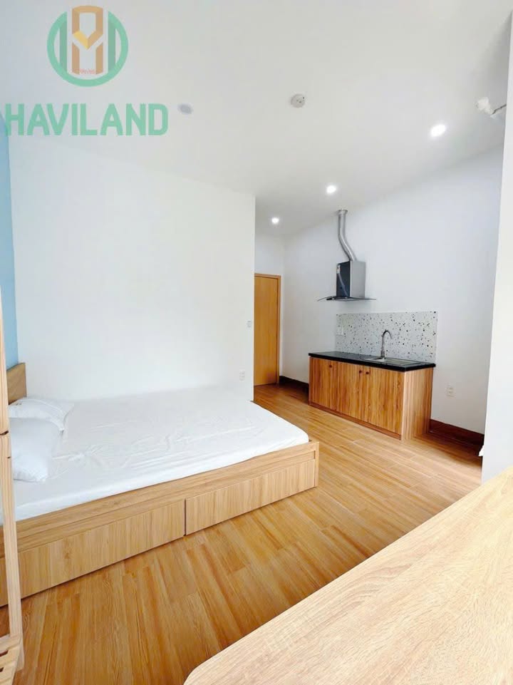 Phòng Studio 4 Triệu/Tháng - Full Nội Thất, Gần ĐH Đông Á - Đà Nẵng