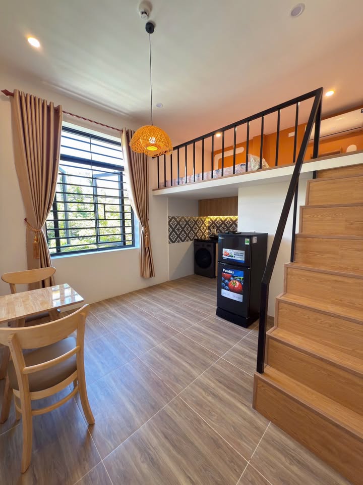 Căn hộ Duplex Hòa Xuân, Cẩm Lệ 4.5 triệu - Sẵn sàng ở ngay!