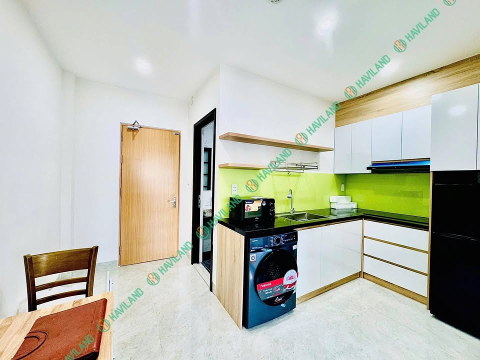 Căn hộ 1PN Dương Tự Minh, Đà Nẵng - Full nội thất cao cấp!