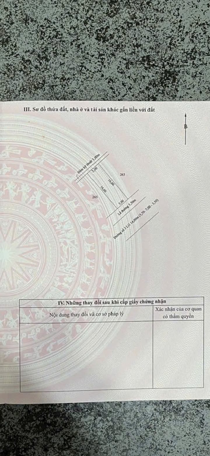 Đất Nền Vạn Phát Mái Dầm, Hậu Giang - 80m² Sổ Hồng Sẵn, Giá 630 Triệu