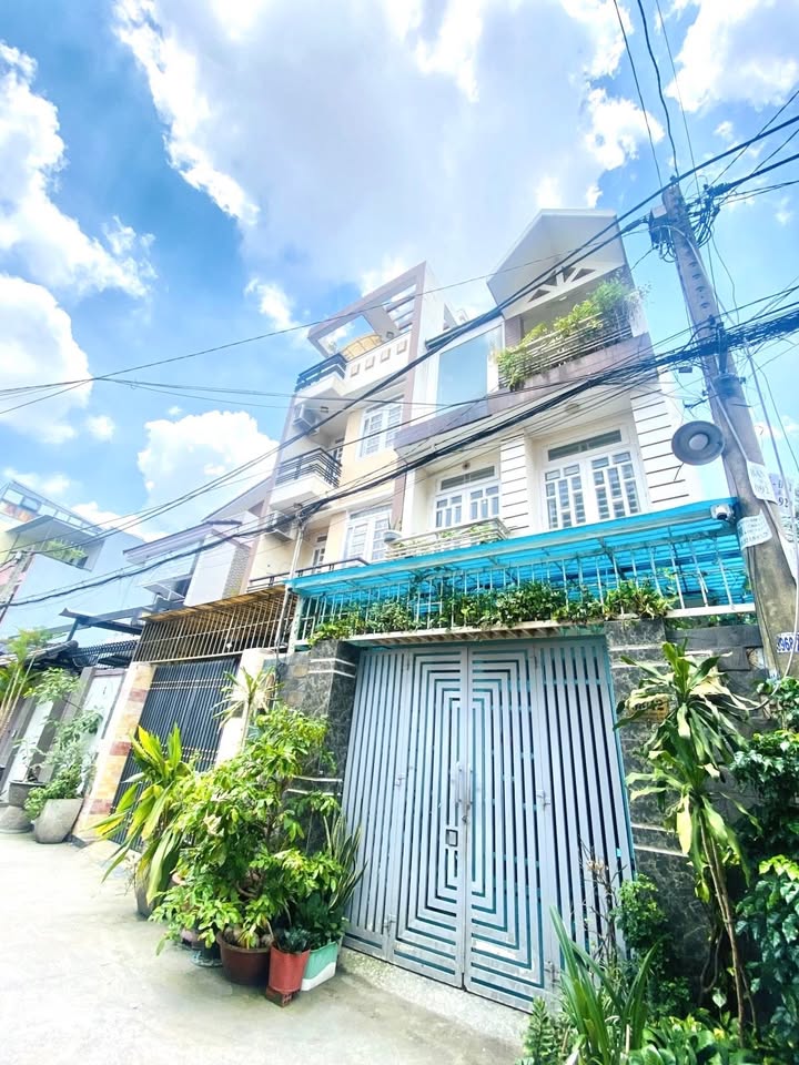 Đất nền Linh Đông Thủ Đức 80m² - Pháp lý rõ ràng, Xây dựng 5 tầng!