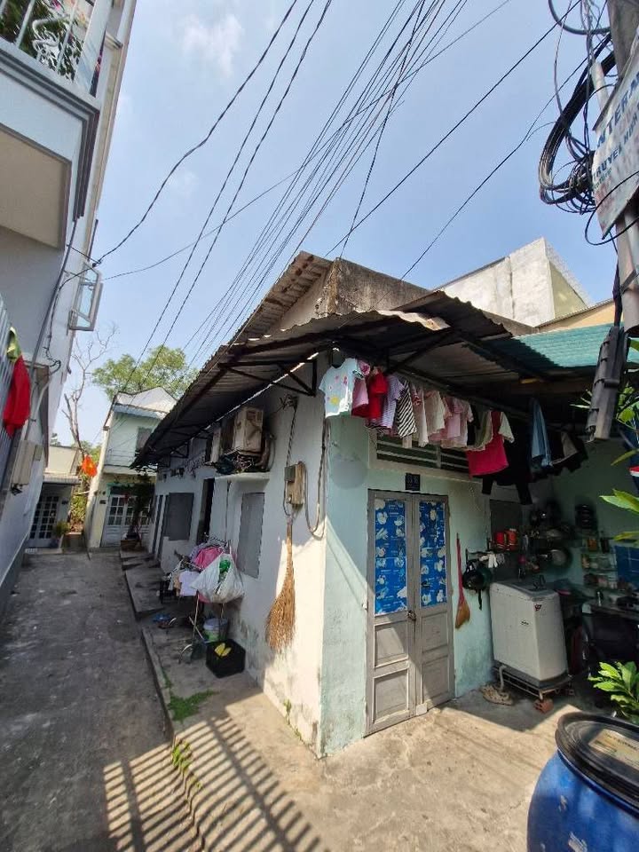 Nhà Trọ Linh Trung, Thủ Đức - 93m² 4PN, Dòng Tiền 5.5 Triệu/Tháng, Giá 5.x Tỷ