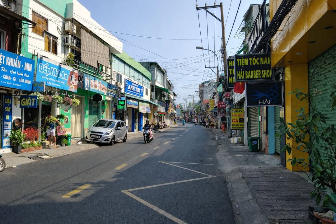 Nhà Phố Lô Góc 80m² Hoàng Diệu 2, Thủ Đức - Kinh doanh đỉnh, sinh lời ngay!
