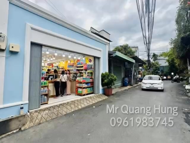 Nhà Mặt Tiền Kinh Doanh Đường Số 3, TP Thủ Đức - 110m², Sẵn Sàng Sang Tên