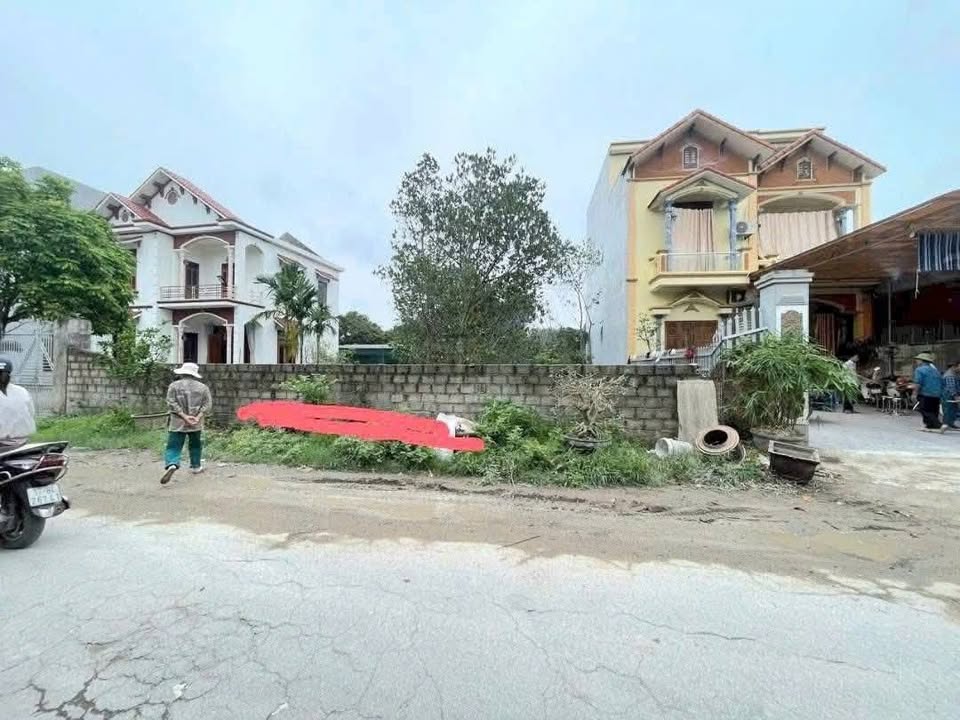 Đất nền Đoan Hùng, Hưng Hà 122m² - Sổ đỏ chính chủ, vị trí vàng!
