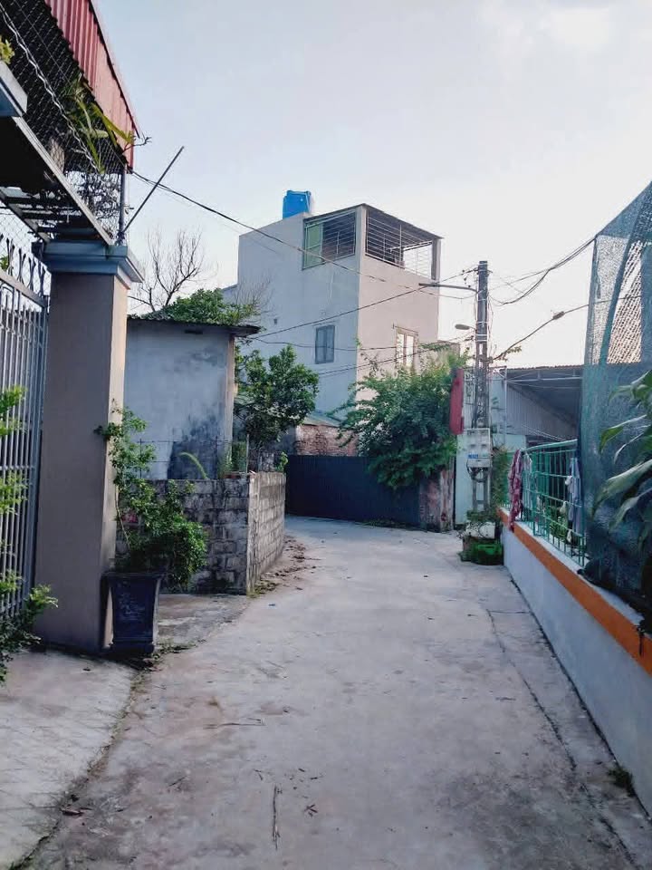 Đất nền 233m² Huyện Quỳnh Phụ - Sổ đỏ thổ cư, giá chỉ 7xx triệu