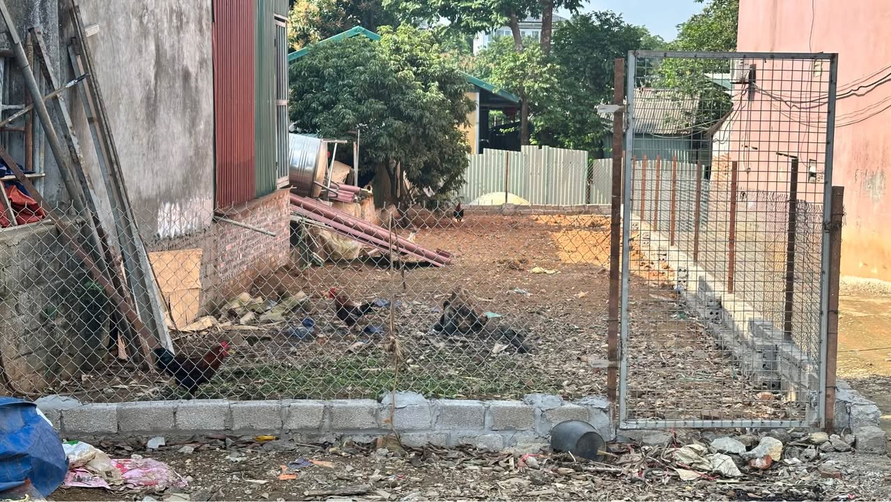 Bán đất Sơn Tây 116m² lô góc Tỉnh lộ 416 - Vị trí đắc địa kinh doanh!