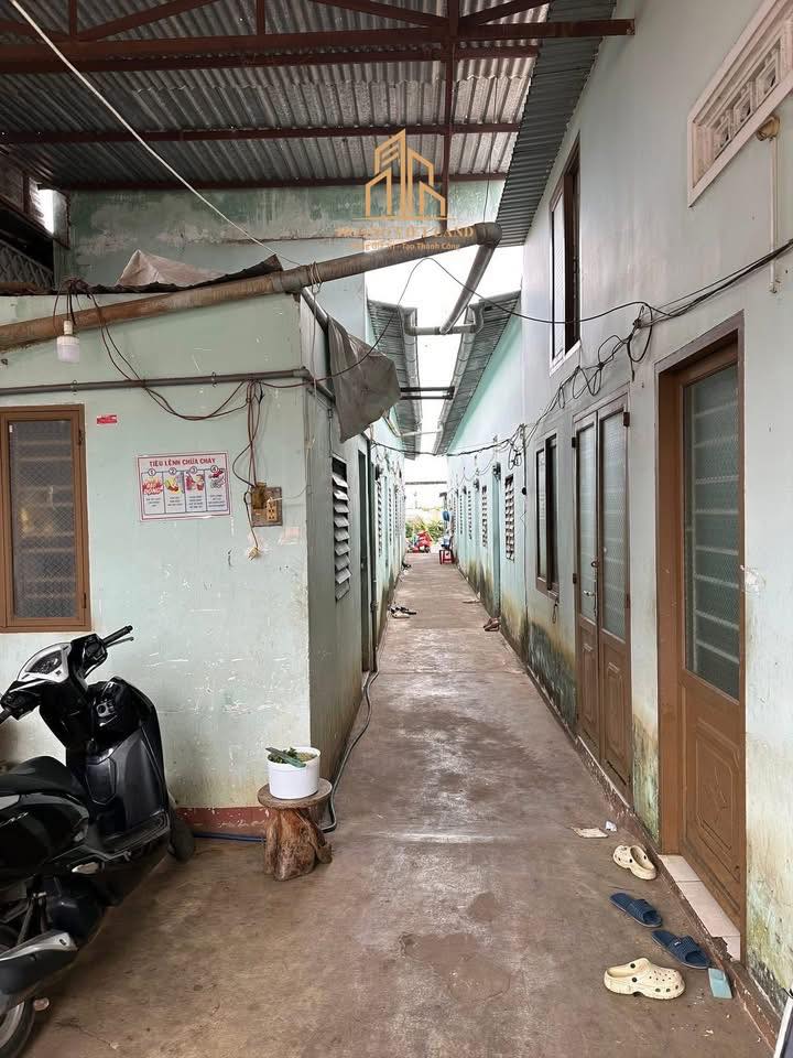 Bán Dãy Trọ Phường Tân Lợi BMT 332m² Giá 7 Tỷ - Thu Nhập Ổn Định