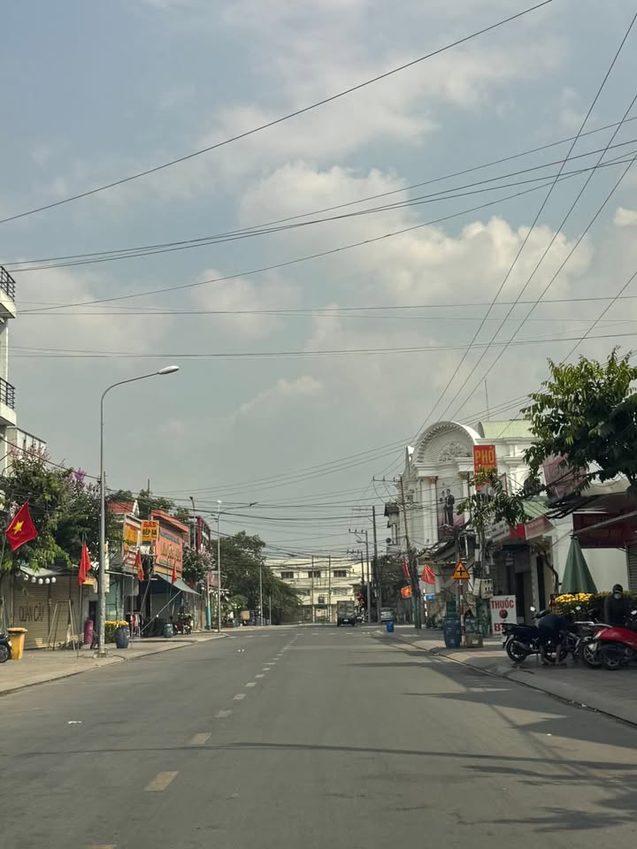 Dãy trọ Đường D8 Thuận Giao 320m² - Đầu tư sinh lời ngay 20 triệu/tháng!