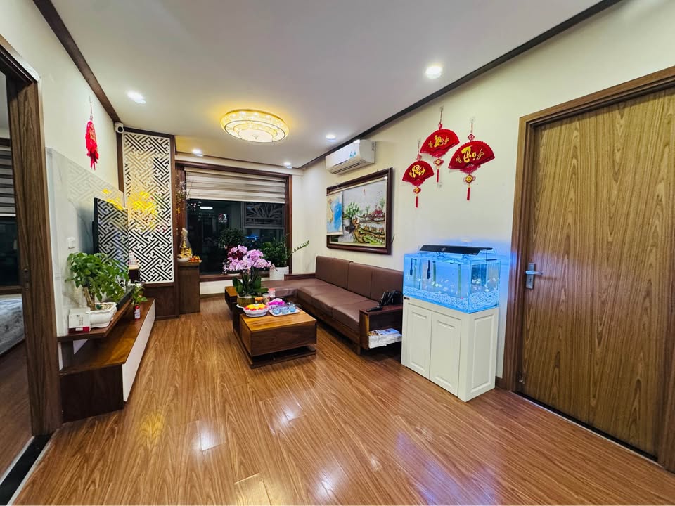 Chung cư Ecogreen City Hoàng Mai 60m² giá 4.98 tỷ - Bán gấp!
