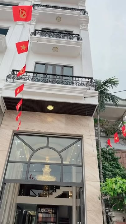 Bán nhà phố Võ Nguyên Giáp Lê Chân 102m² 11.6 tỷ - Vị trí đắc địa