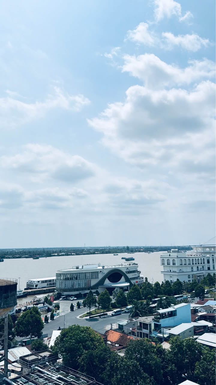 Mặt Tiền Phạm Hùng Gò Công Đông 628m² - Kinh Doanh Đa Ngành