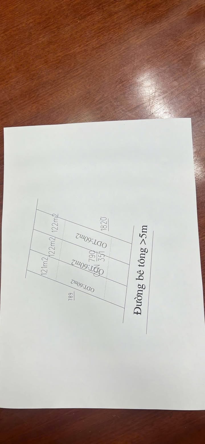 Đất nền Uyên Hưng Tân Uyên 120m² - Đường to ô tô, Sổ đỏ chính chủ