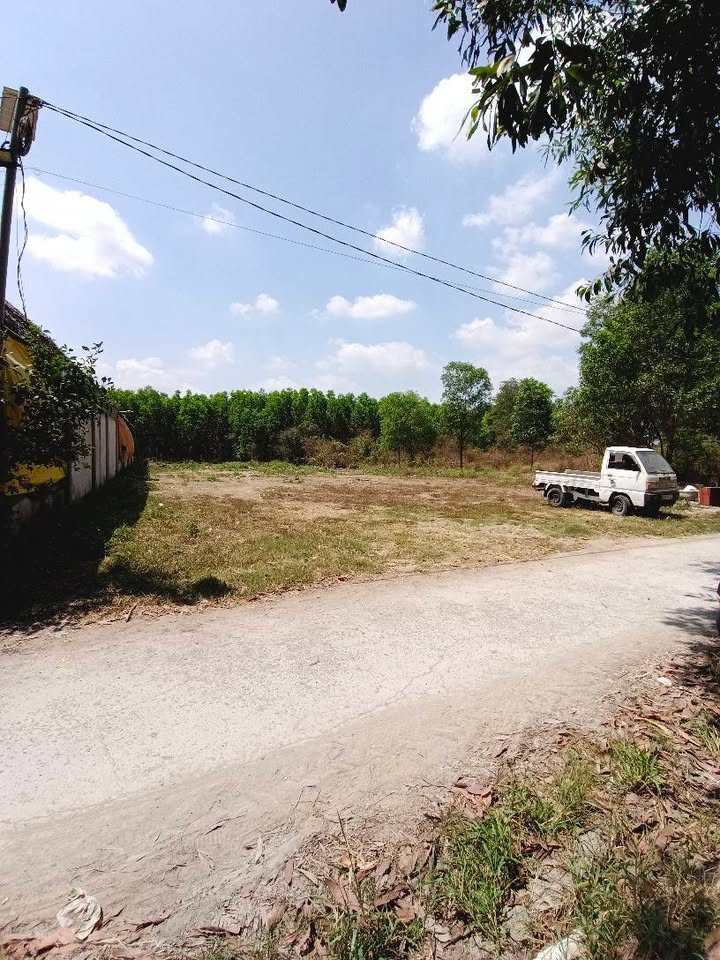 Đất Nền Thạnh Phú, Vĩnh Cửu 1029m² - Sổ đỏ chính chủ!