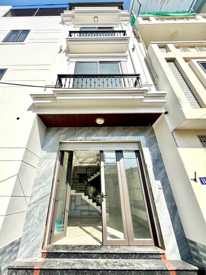 Nhà riêng Vạn Mỹ, Ngô Quyền 54m² - Sổ hồng sẵn, giá 3.55 tỷ!